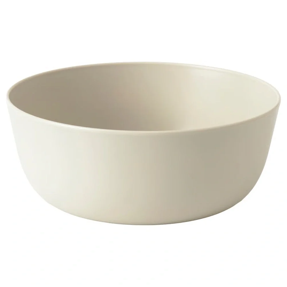 Modern Two-Tone Dinnerware Set in Sage and Cream - 16 Pieces